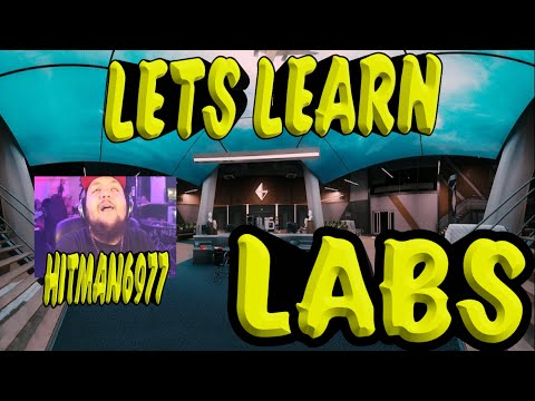 How to Navigate Labs: A Map Guide for Escape from Tarkov