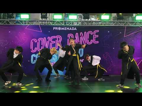 260920 Logpose Cover Stray Kids - God's Menu #PromenadaCoverDanceContest2020