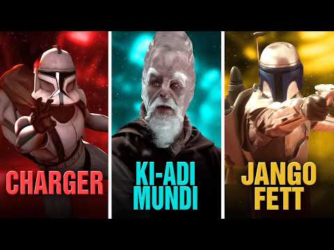 The STRANGEST Deaths in ALL of Star Wars!