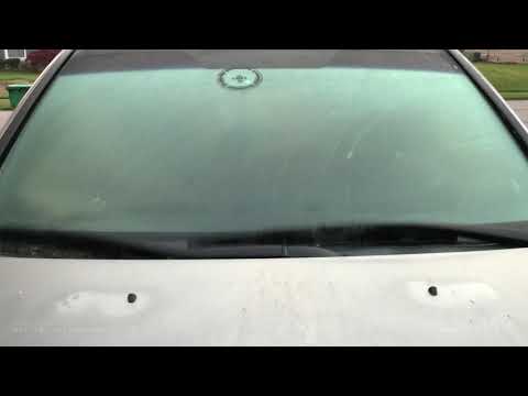 04-16-2021 Lexington, KY Heavy Frost In The South