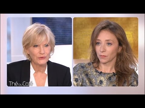Sylvie Testud - Thé ou Café  09/01/2016