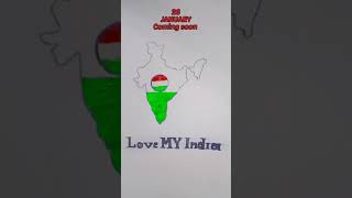##I love ❤️my India #viral #short #trending #video #indiaart #simple #shorts #videos 💯💯💯