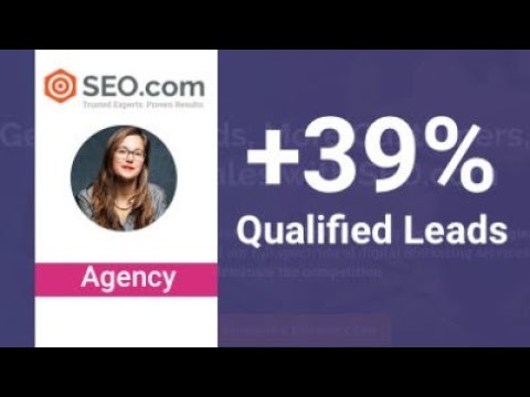 How Pathmonk helped SEO.com Achieve a +39% Lift in Qualified Sales Proposals