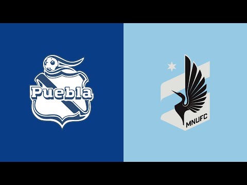 HIGHLIGHTS: Club Puebla vs. Minnesota United | Jul...