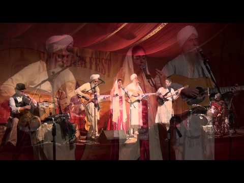 GuruGanesha Band  - Re Man Eh Bidh Jog Kamao