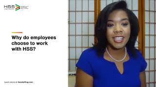 HSS Profile: Sandra Monterry on Working in Hospitality