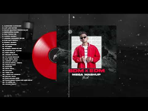 BDM X EDM MEGA MASHUP PACK [FREE DOWNLOAD] #bollywood #bdm #edm #mashup #bangers