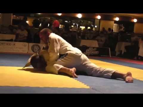 SubF15teen V: Fight 14 - Shaun Matthews(TLT) v Alain Guerra Pozo(CGL) 88kg gi