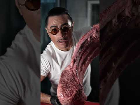 Salt Bae perdió su majestad debido al ego. #saltbae #polemica #oro #famosos