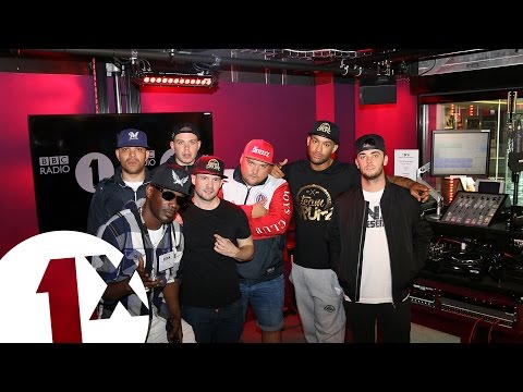 Fire In The Booth – Drum & Bass Special