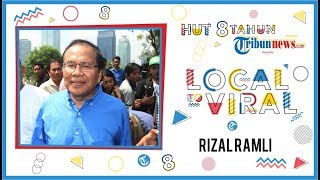 Rizal Ramli: Saya Yakin Tribunnews.com Akan Jadi Top One