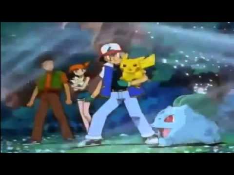 Bulbasaur Learns The Attack Solarbeam