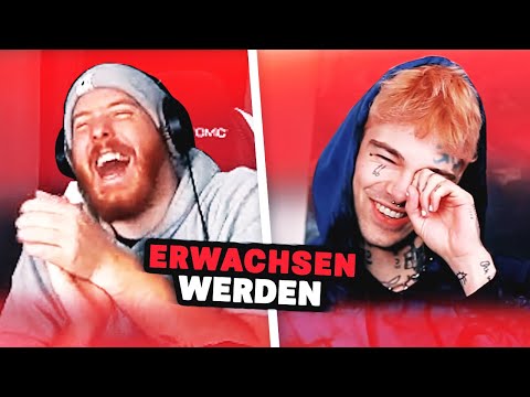 Unge REAGIERT auf Jungs werden erwachsen 🤭 ungespielt Reaktion