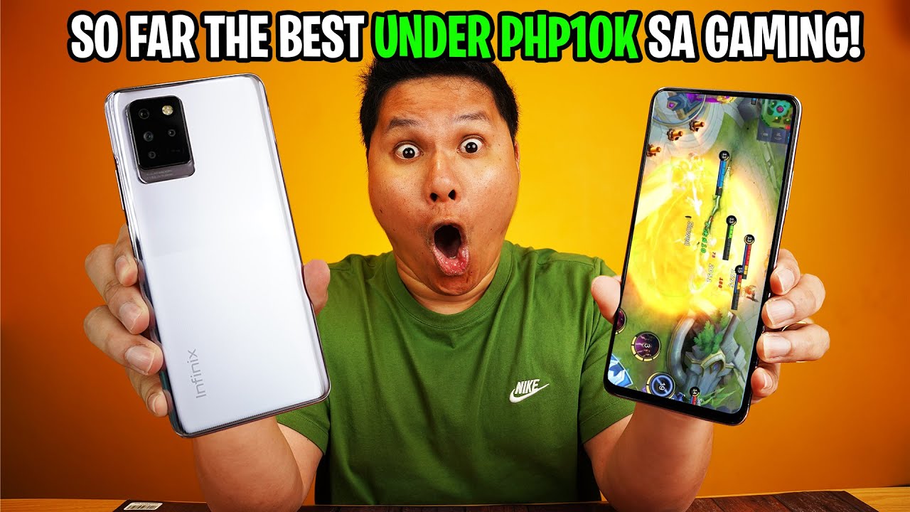 INFINIX NOTE 10 PRO FULL REVIEW - best of the best MediaTek Helio G90T Gaming Processor suit ba?