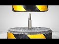Bullet battle 200 tons pressure