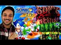 Do you remember Sonic 2 HD & Sonic Fan Remix?