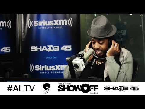 Camp Lo's Geechi Suede Freestyle on Shade45