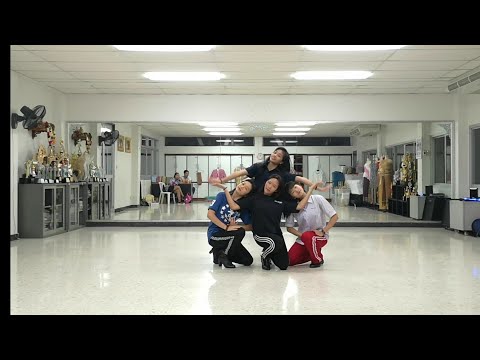 BUSABA cover Blackpink|DDU-DU-DDU-DU|#practice#round3