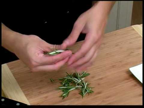 download lagu mp3 mp4 Chopping Fresh Rosemary, download lagu Chopping Fresh Rosemary gratis, unduh video klip Chopping Fresh Rosemary