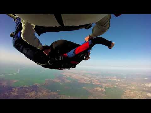 Active Skydiving - AFF Level 2