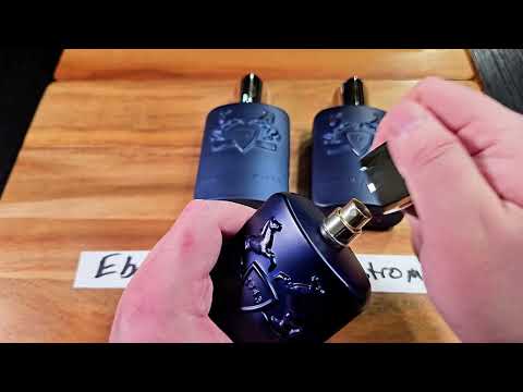 Gefälschte vs. echte Parfums von Marly Layton Fragrancenet vs. Ebay vs. Nordstrom