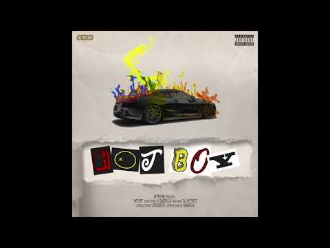 Gardouja - HOT BOY feat. Taj-He-Spitz (Prod. SevoeBeatz)