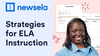 NEWSELA | Strategies for ELA Instruction