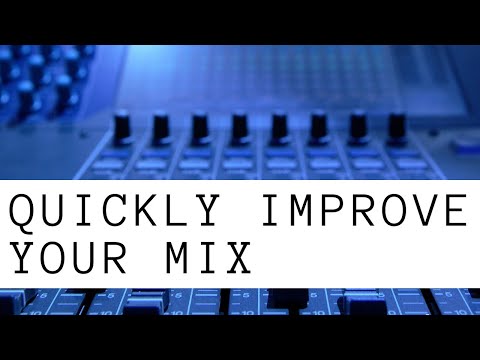 4 UNIQUE mixing tips for any DAW l Compression, EQ & more