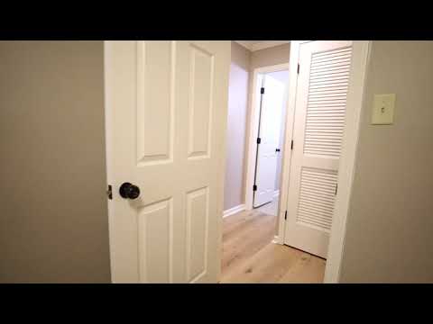 Recently Renovated 3-Bedroom Brick Home – Fenced Backyard & Covered Parking! property video