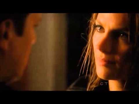Castle 4x23 castle and beckett first kiss