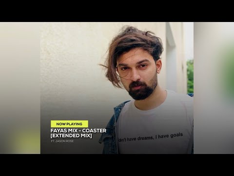 Fayas Mix - Coaster Ft. Jason Rose (Short Version)
