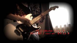 GRANRODEO / move on! イバラミチ　Guitar cover