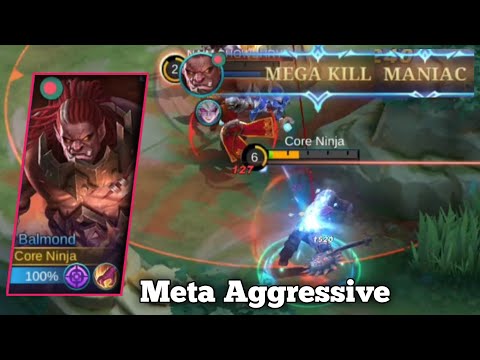 Balmond best build 2023 gameplay