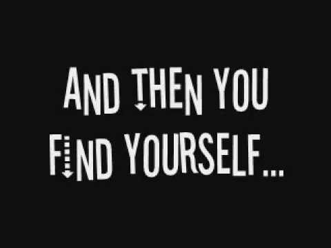 Brad Paisley - Find Yourself lyrics