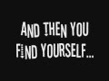 Brad Paisley - Find Yourself lyrics 