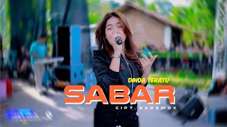 Download lagu SABAR (Sinau Bareng) - DINDA TERATU | STS MANAGEMENT ( LIVE MUSIC) mp3