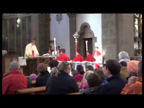 Erntedankfeier und Nachprimiz in Pradl 13.10.2013