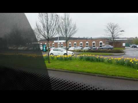 Beautifully Smooth ZF! - Go North East Scania L94 (5220)