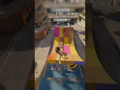 This NEW Season 1 Spot is AMAZING in Skate 4 #skate #skate4 #gameplay #fyp #season1