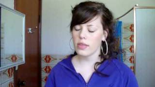 Me Singing "Dear Katie" - James Blunt