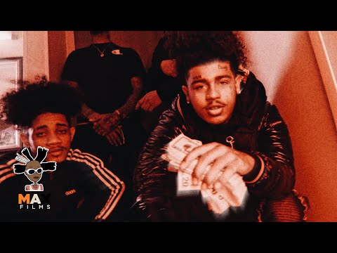 KruddyAssPablo x KruddyAssPJ - "Talk My Shyt" (Official Music Video) [Shot By @EAZY_MAX]