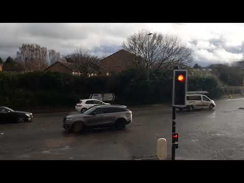 S2 Going from Cheltenham Spa Royal Well Bus Station.  Stagecoach in Oxfordshire.