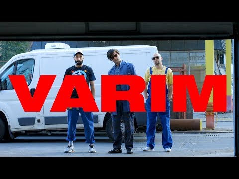 BVANA IZ LAGUNE - VARIM (feat. Cjofo MC & Koolade) - [OFFICIAL VIDEO 2019]