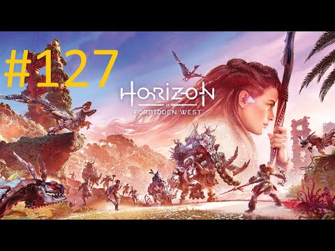 Zagrajmy w Horizon Forbidden West #127 (100%) - Ruiny z reliktem, Bezdroża Posłańców (PS5)