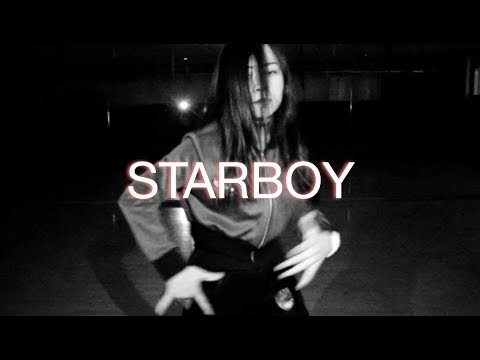 The Weeknd - Starboy ♔ Dawa Ma Choreography