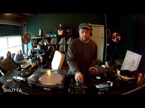 TESTFM @ Roots United Studio w/ Shutta