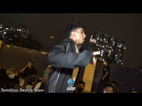 PCH vs DEAD ONE -4tos- 1era Fecha de Influencrvodkaspirit - Campo de Marte 2022