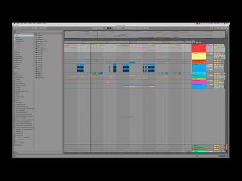 Alex Kidd Production Masterclass