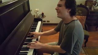 Phil Collins - For A Friend (piano)
