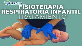 Fisioterapia respiratoria infantil, Madrid Las Tablas Fisiolution - Fisiolution